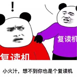 人类的本质是复读机是什么梗