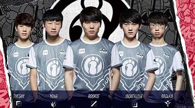 LOL LPL四皇是哪几个战队