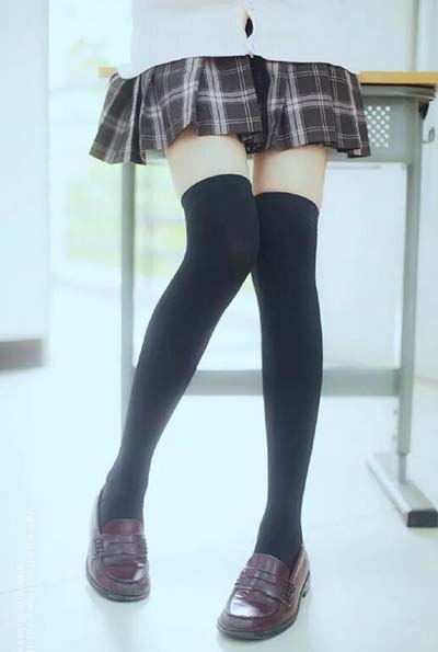 绝对领域是什么意思啊 绝对领域是指哪个部位