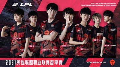 LOL LPL四皇是哪几个战队