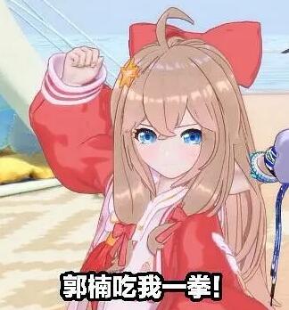 郭楠是什么梗