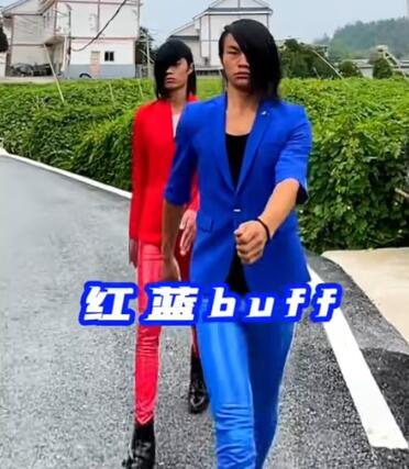 红色风暴是什么梗