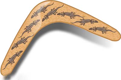 回旋镖是什么意思网络用语