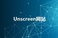 Unscreen网站