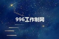 996工作制网
