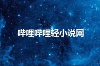 哔哩哔哩轻小说网