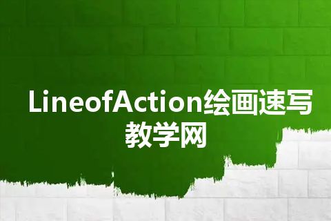 LineofAction绘画速写教学网
