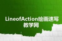 LineofAction绘画速写教学网
