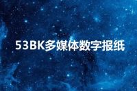 53BK多媒体数字报纸