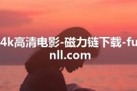 4k高清电影-磁力链下载-funll.com