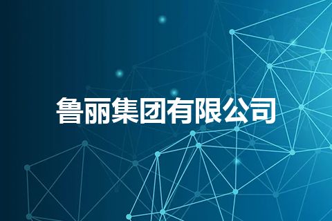 鲁丽集团有限公司