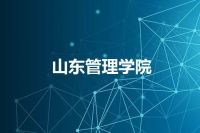 山东管理学院