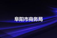 阜阳市商务局
