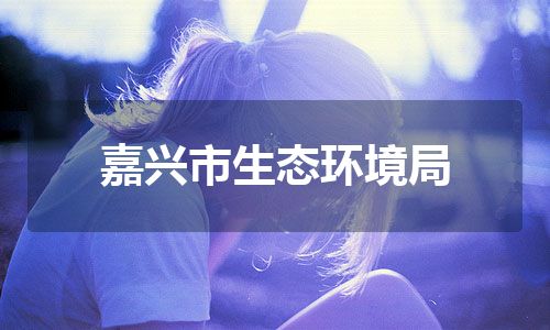 嘉兴市生态环境局