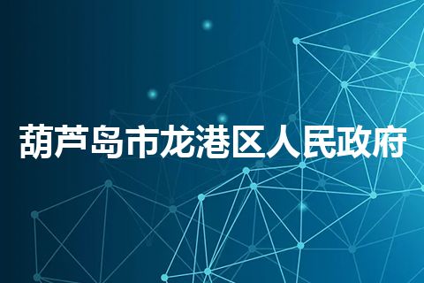 葫芦岛市龙港区人民政府