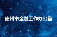 德州市金融工作办公室