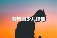 智博园少儿培训