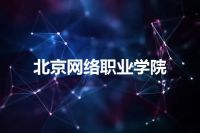 北京网络职业学院
