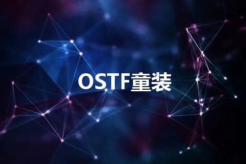 OSTF童装
