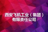 西安飞机工业（集团）有限责任公司