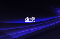 盘搜