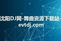 沈阳DJ网-舞曲资源下载站-evtdj.com