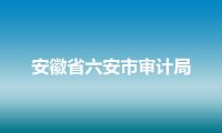 安徽省六安市审计局