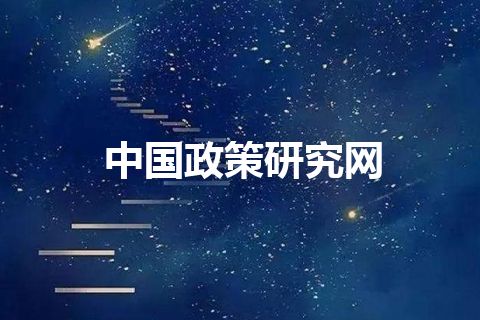 中国政策研究网