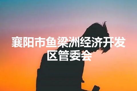 襄阳市鱼梁洲经济开发区管委会