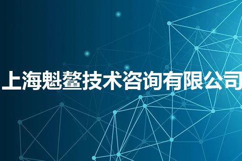 上海魁鳌技术咨询有限公司