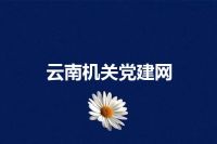 云南机关党建网