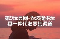 第9玩具网-为您提供玩具一件代发零售渠道