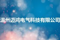 温州迈鸿电气科技有限公司