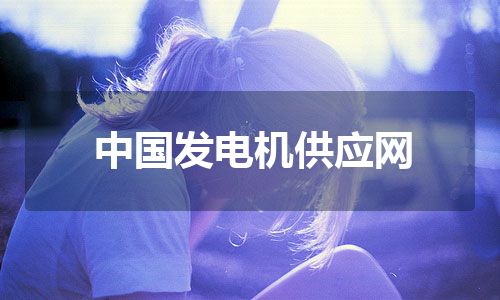 中国发电机供应网