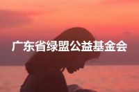 广东省绿盟公益基金会