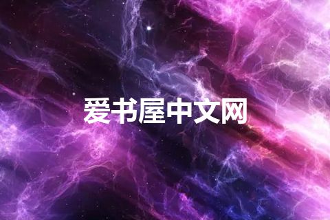 爱书屋中文网