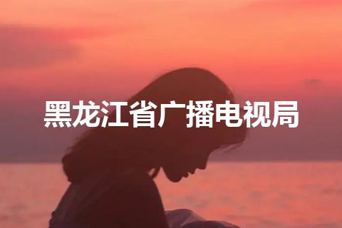 黑龙江省广播电视局