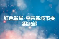 红色盐阜-中共盐城市委组织部