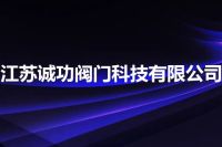 江苏诚功阀门科技有限公司