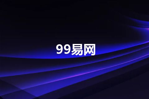 99易网