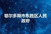 鄂尔多斯市东胜区人民政府