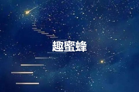 趣蜜蜂