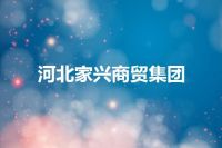 河北家兴商贸集团