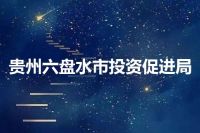 贵州六盘水市投资促进局