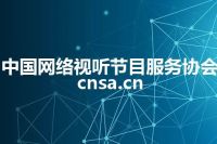 中国网络视听节目服务协会 cnsa.cn