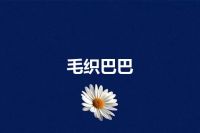 毛织巴巴