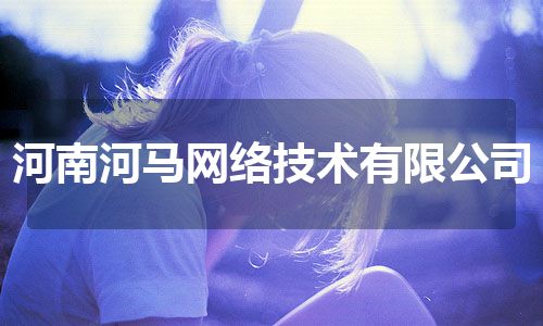 河南河马网络技术有限公司