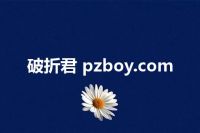 破折君 pzboy.com