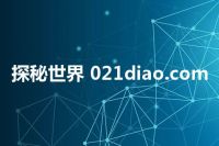 探秘世界 021diao.com