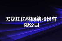 黑龙江亿林网络股份有限公司